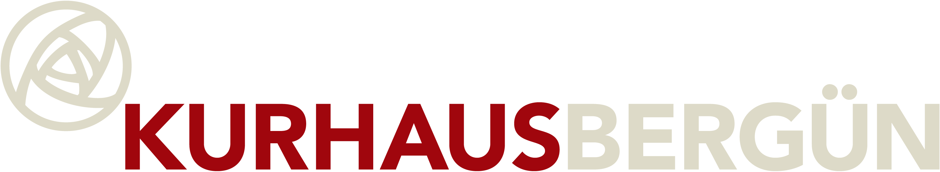 Logo Kurshaus Bergün