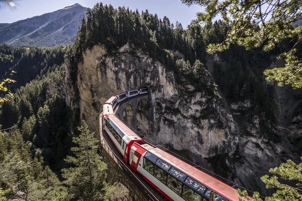 raetische Bahn